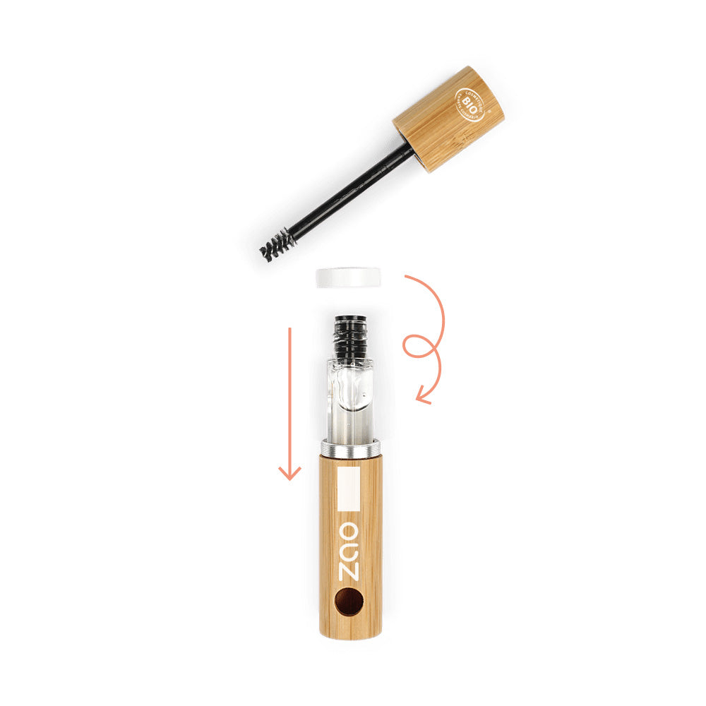 Gel Fijador de cejas