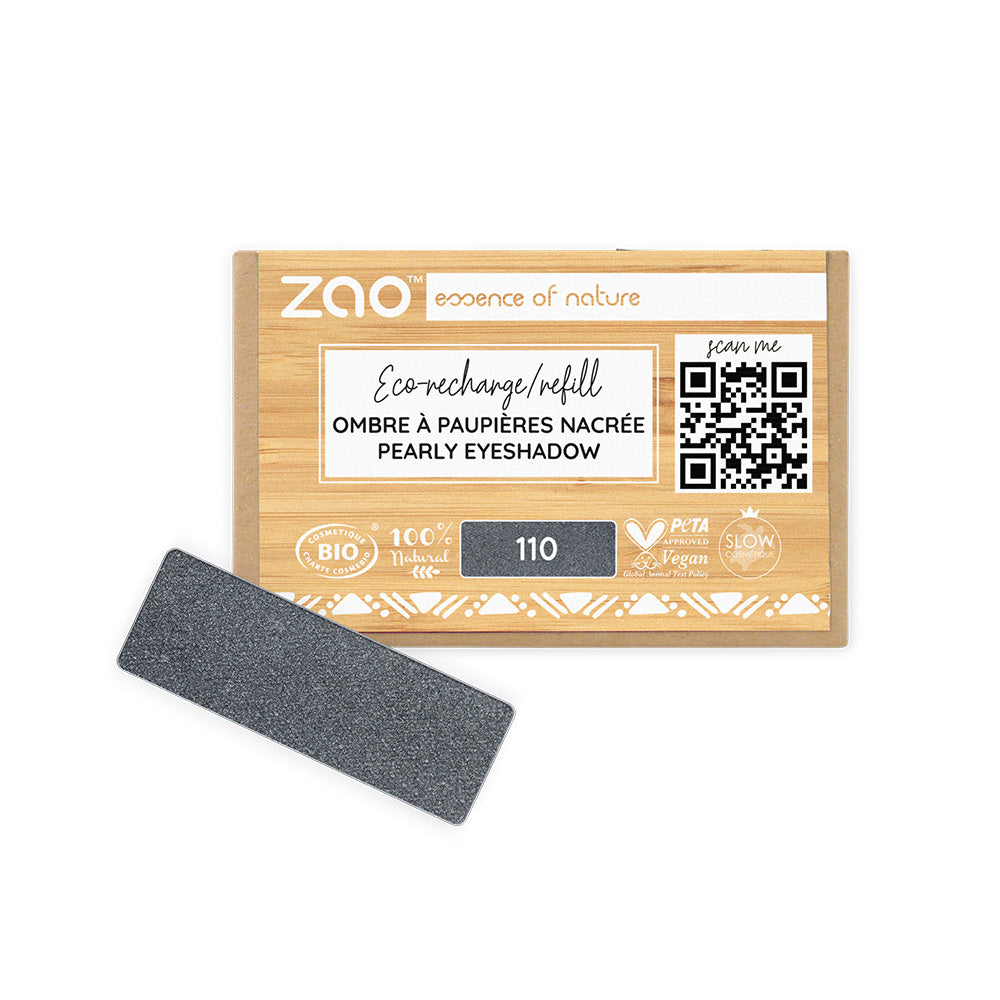 Sombras Rectangulares Perladas (recarga)