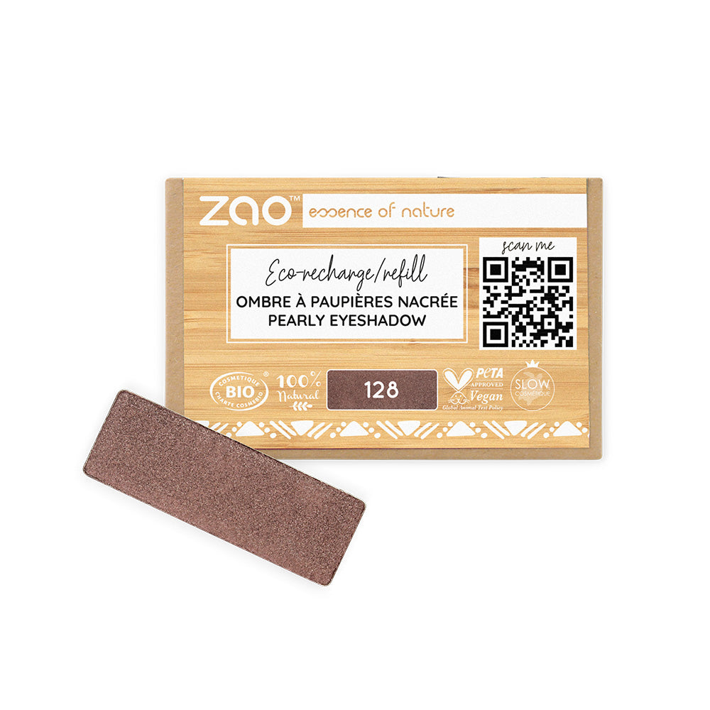 Sombras Rectangulares Perladas (recarga)