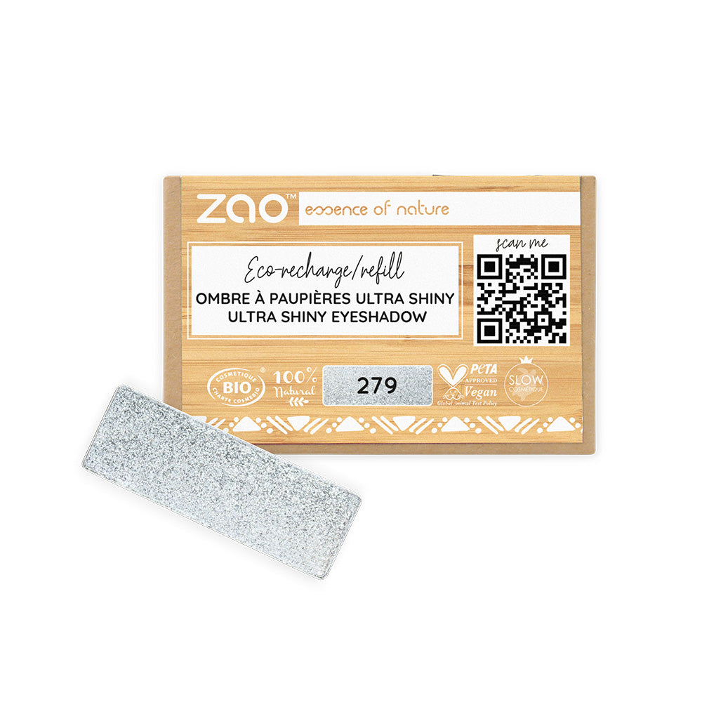 Sombras Rectangulares Perladas (recarga)