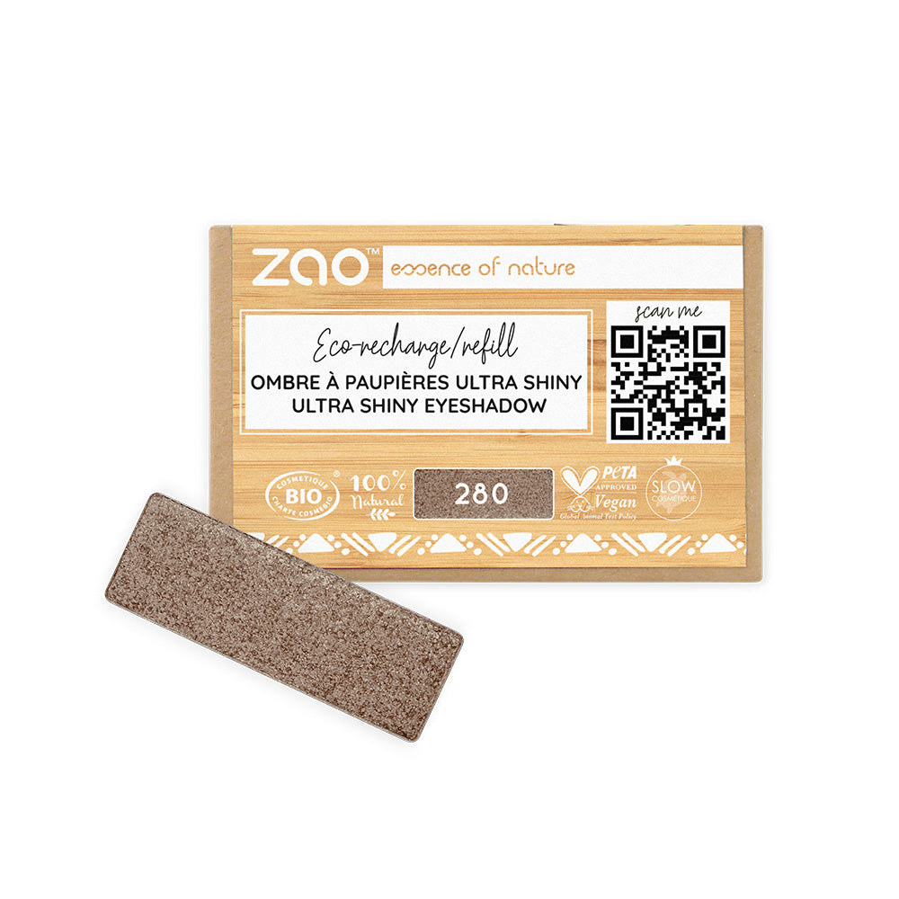 Sombras Rectangulares Perladas (recarga)