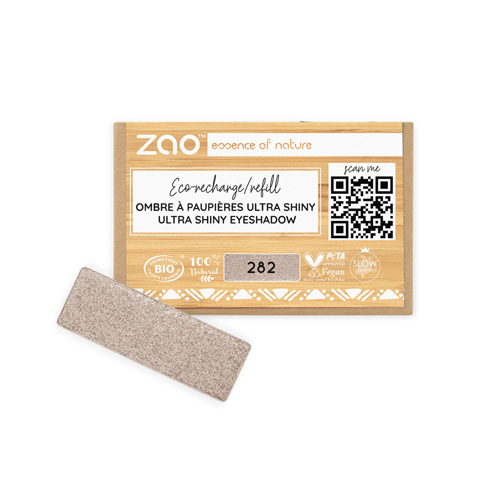 Sombras Rectangulares Perladas (recarga)