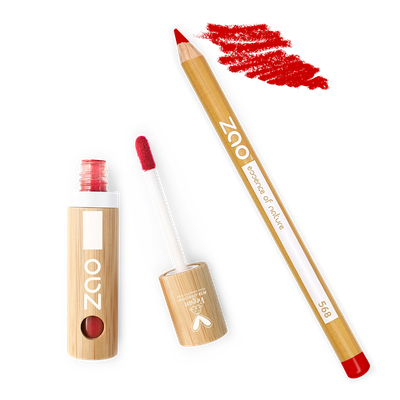 Duo Rouge Velvet