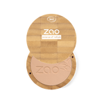 Polvo compacto orgánico