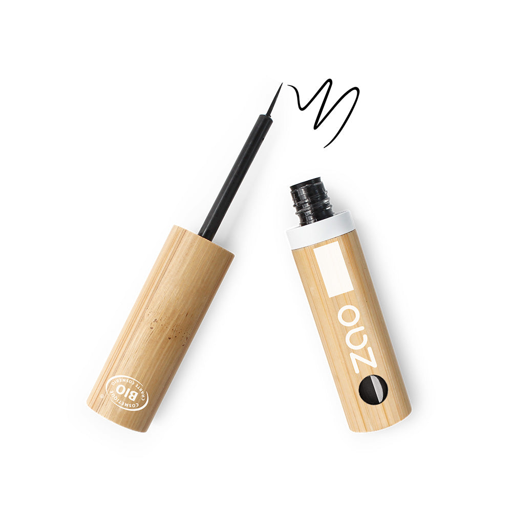 Delineador Brush Tip