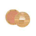 Rubor compacto orgánico