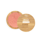 Rubor compacto orgánico