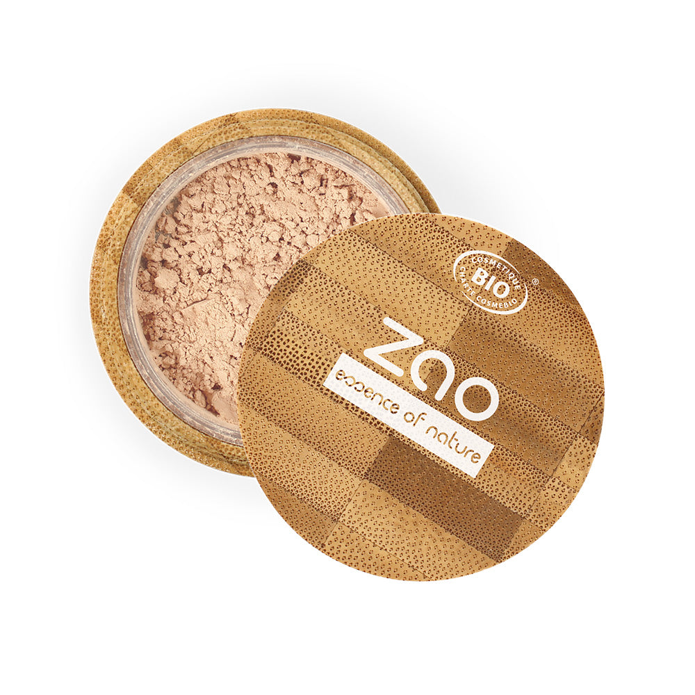 Polvo Suelto Mineral