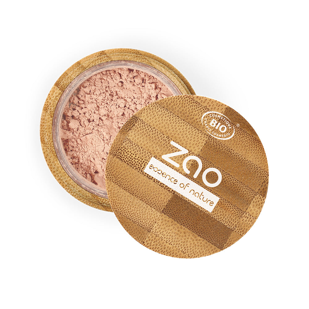 Polvo Suelto Mineral