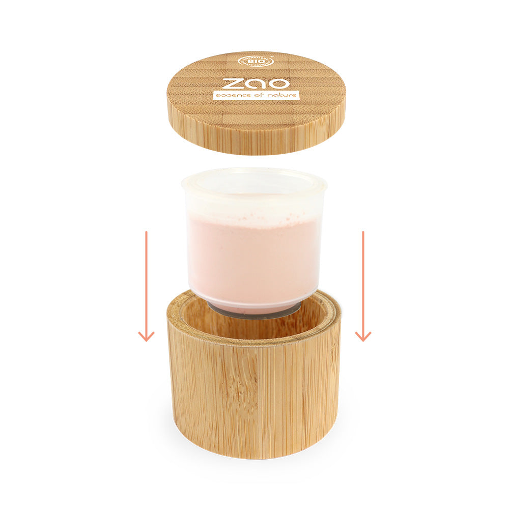 Polvo Suelto Mineral