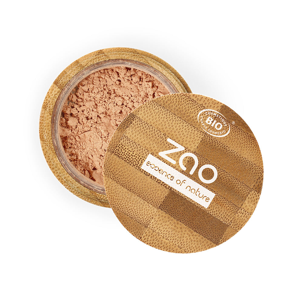 Polvo Suelto Mineral