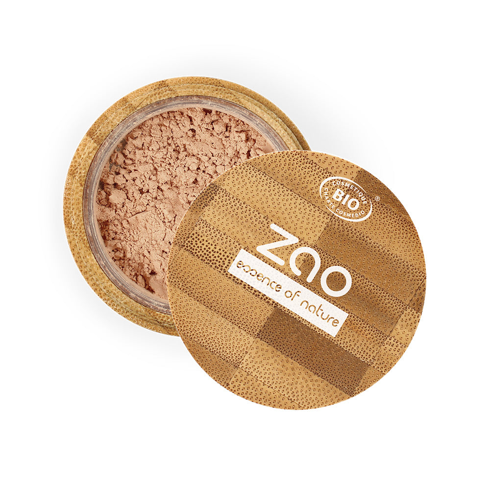 Polvo Suelto Mineral