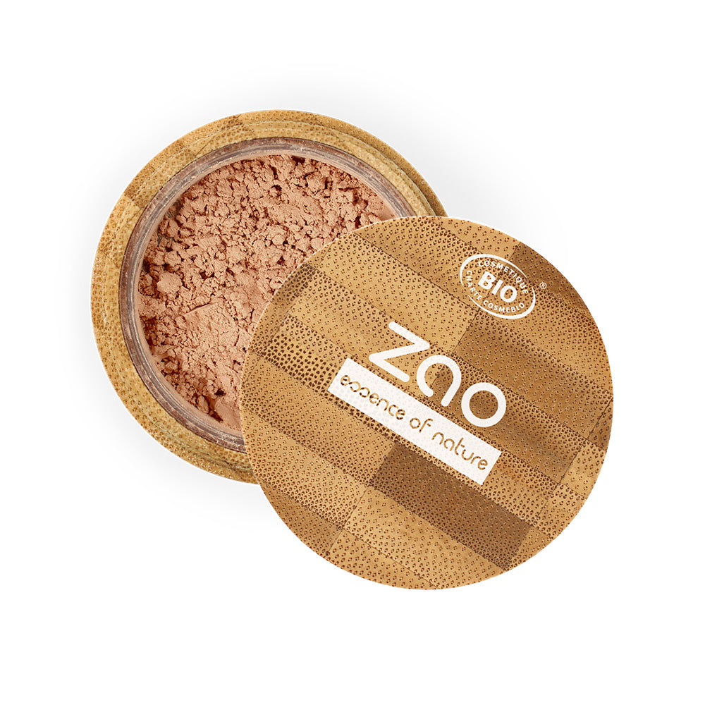 Polvo Suelto Mineral