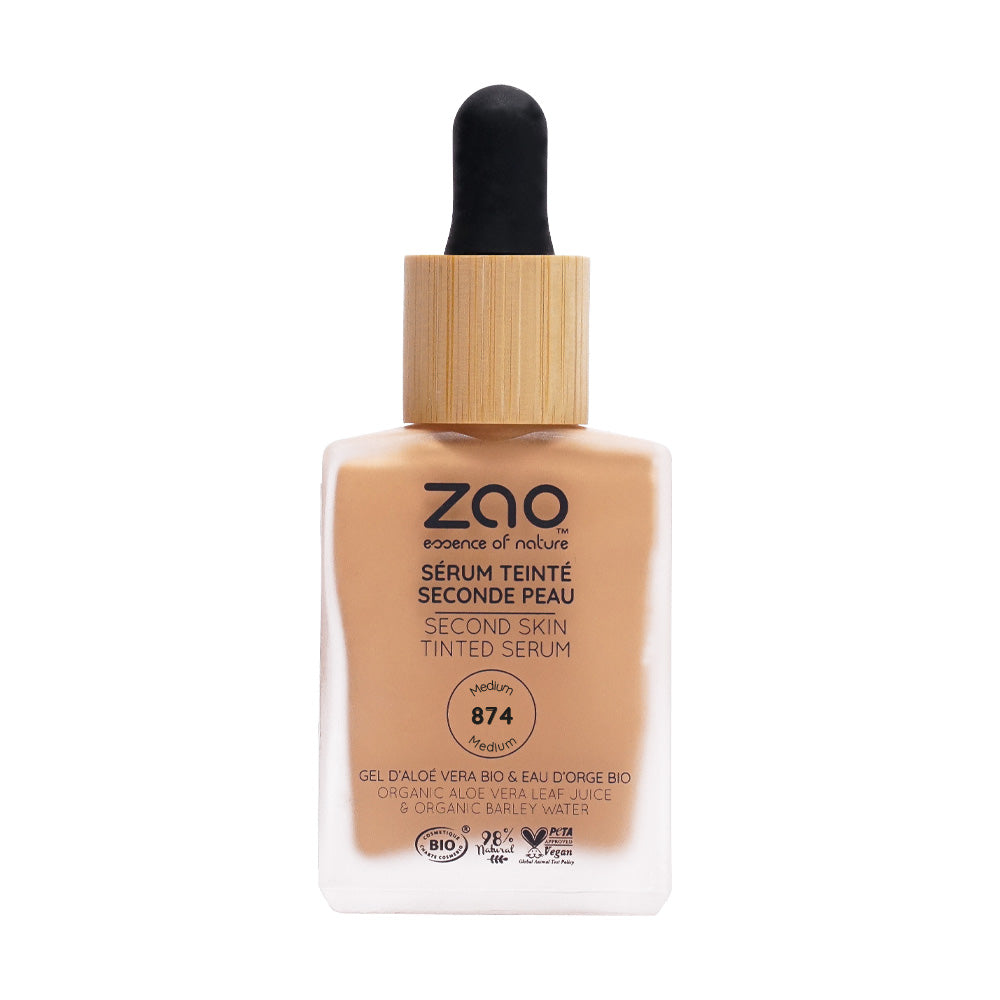 Tinta Sérum - Segunda Piel