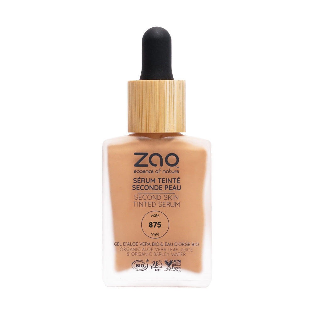 Tinta Sérum - Segunda Piel