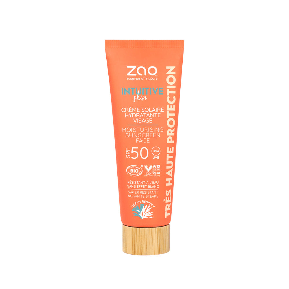 Crema Solar Hidratante - SPF50