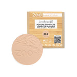 Polvo compacto orgánico (recarga)