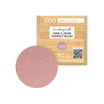 Rubor compacto orgánico (recarga)