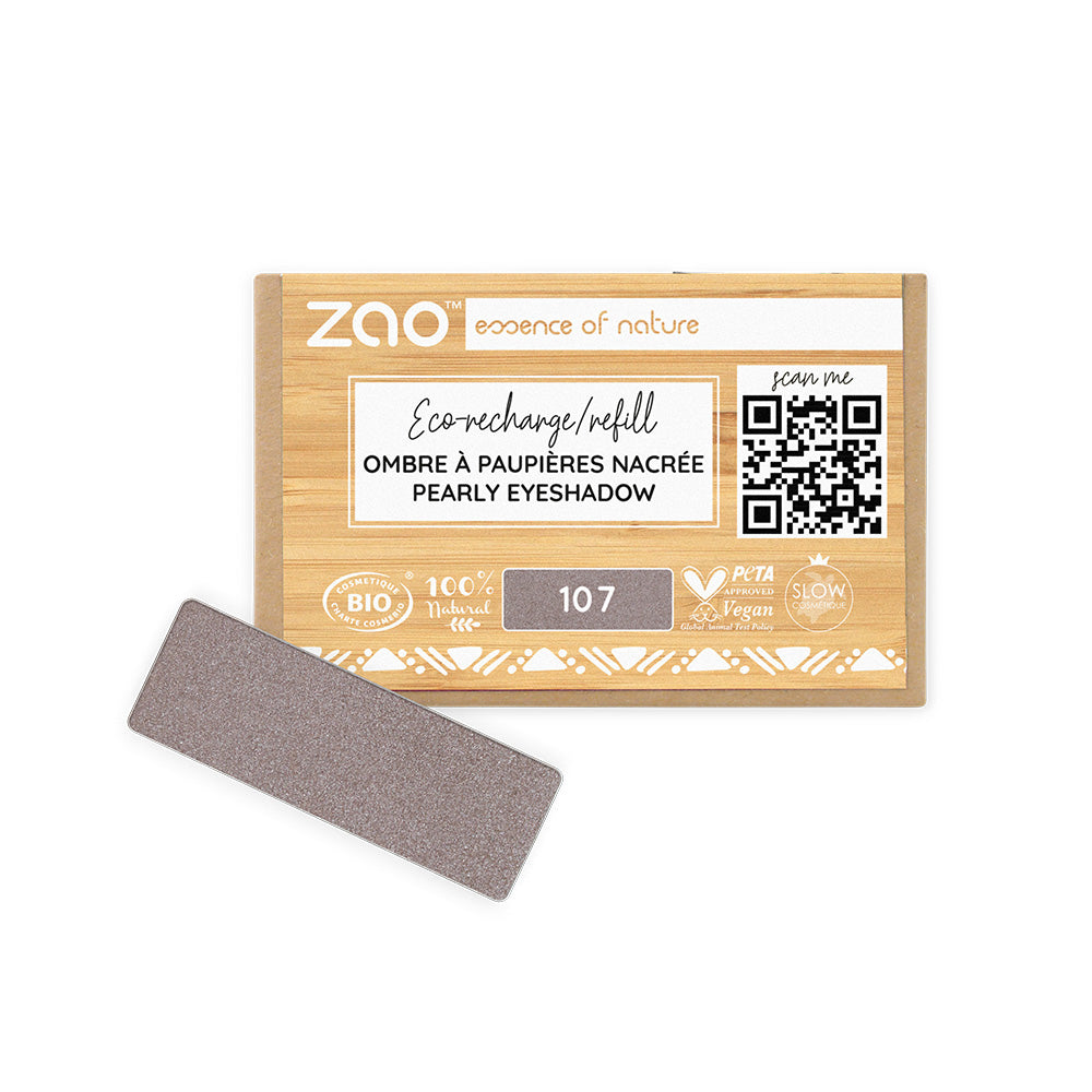 Sombras Rectangulares Perladas (recarga)