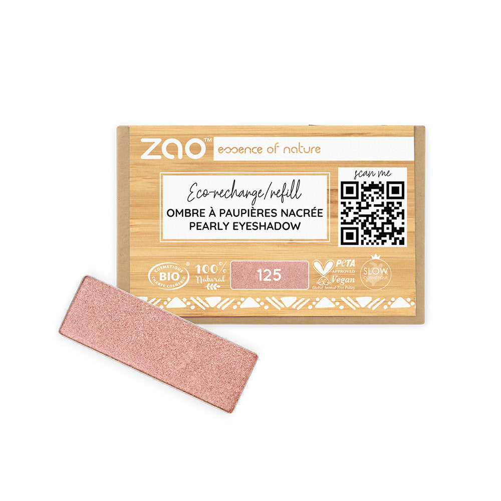 Sombras Rectangulares Perladas (recarga)