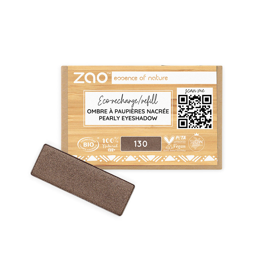 Sombras Rectangulares Perladas (recarga)