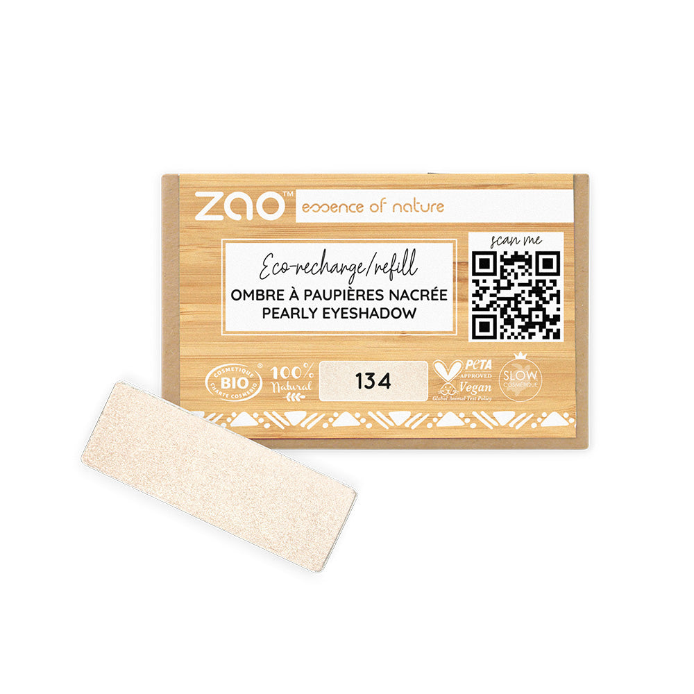 Sombras Rectangulares Perladas (recarga)