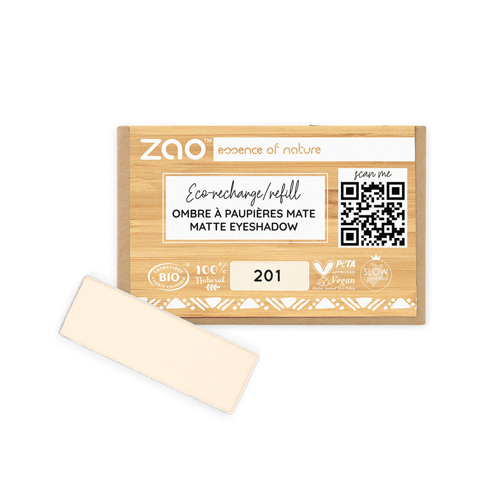 Sombras Rectangulares Mate (recarga)