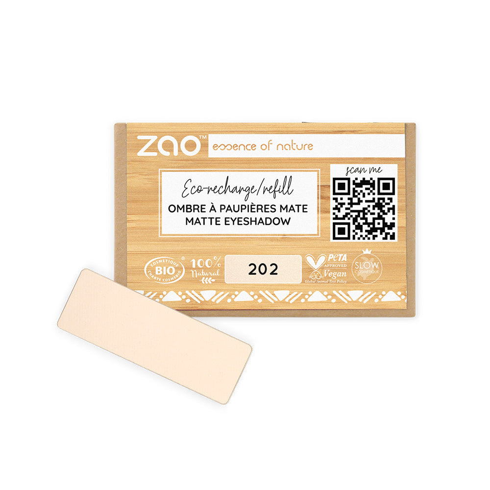 Sombras Rectangulares Mate (recarga)