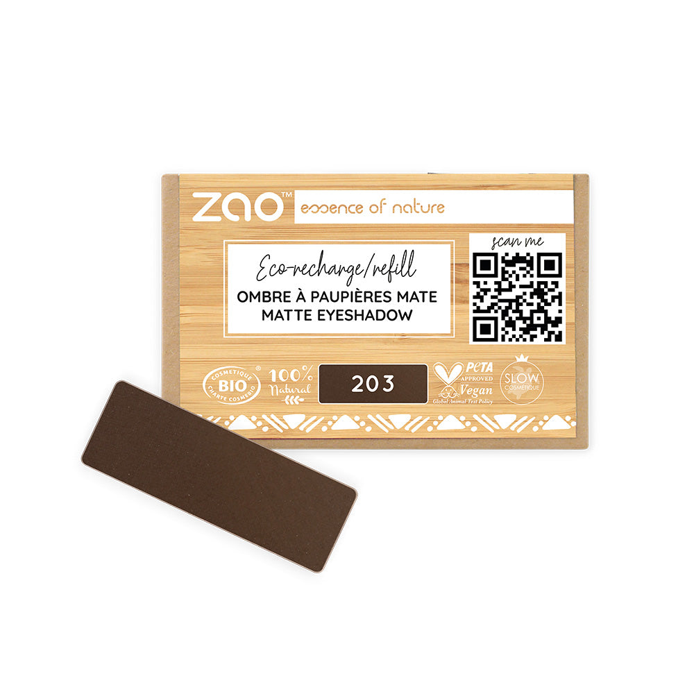 Sombras Rectangulares Mate (recarga)