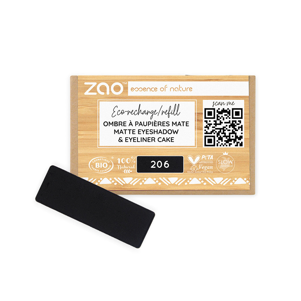 Sombras Rectangulares Mate (recarga)