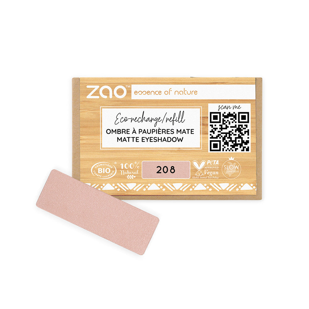 Sombras Rectangulares Mate (recarga)