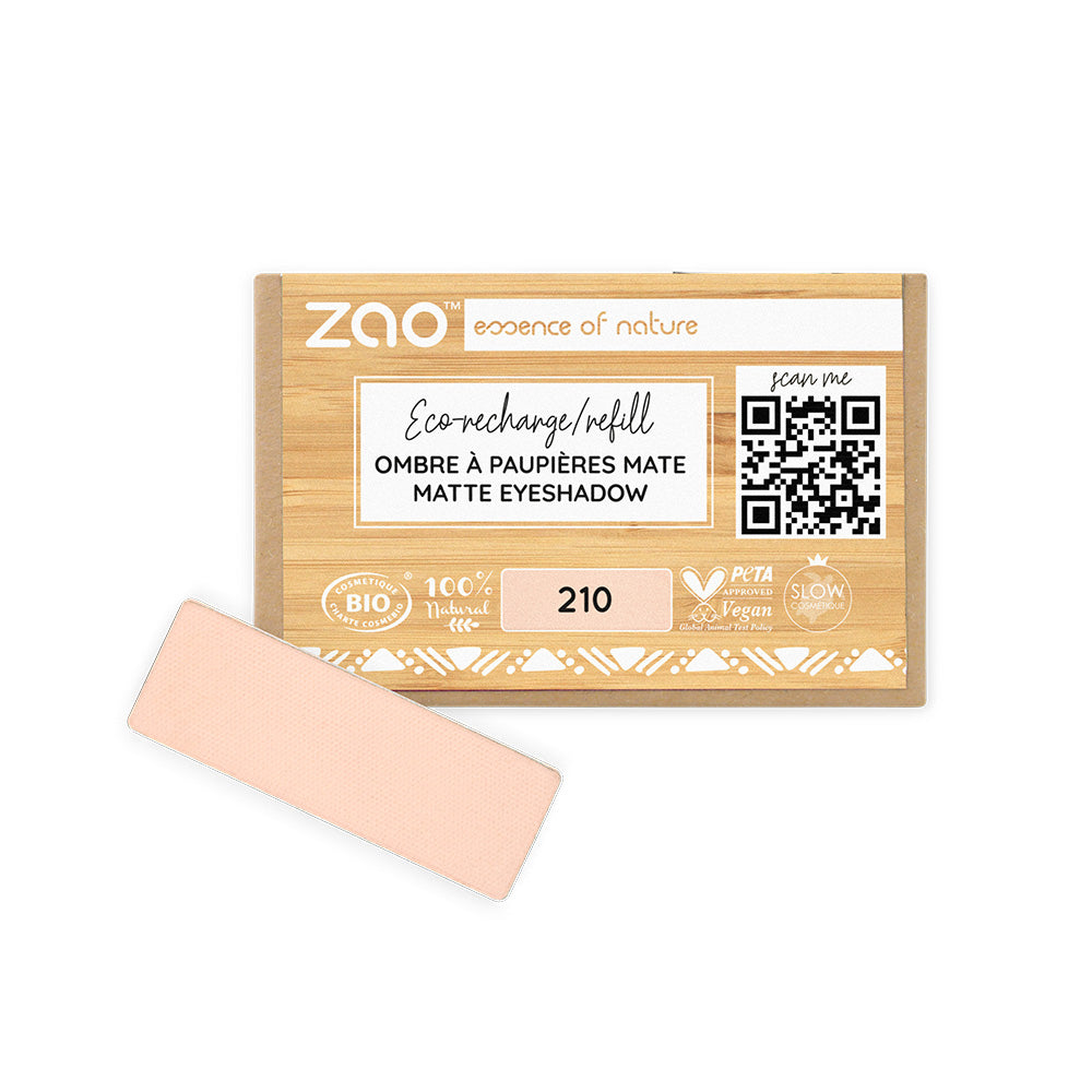 Sombras Rectangulares Mate (recarga)