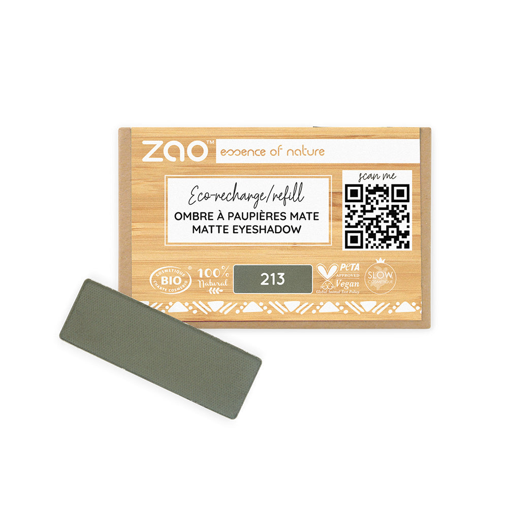 Sombras Rectangulares Mate (recarga)