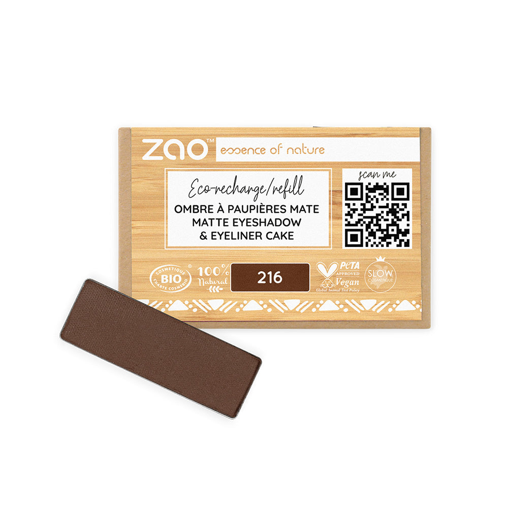 Sombras Rectangulares Mate (recarga)