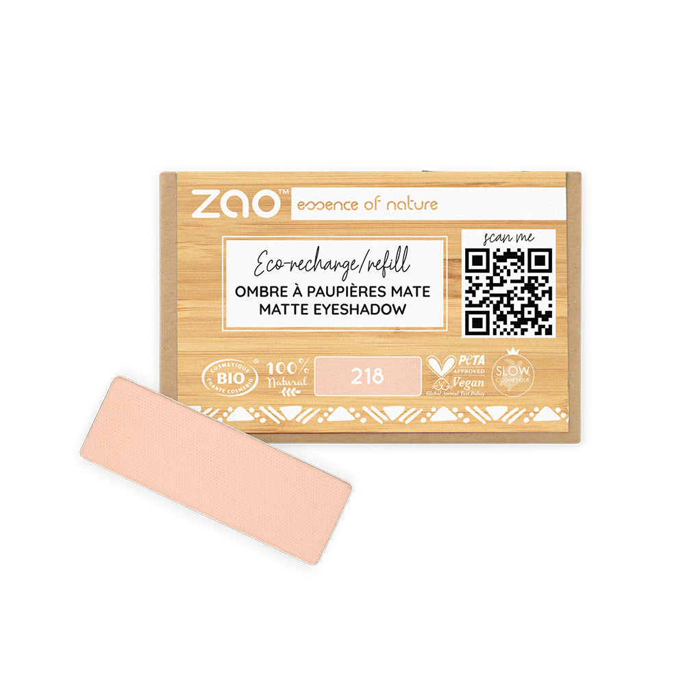 Sombras Rectangulares Mate (recarga)