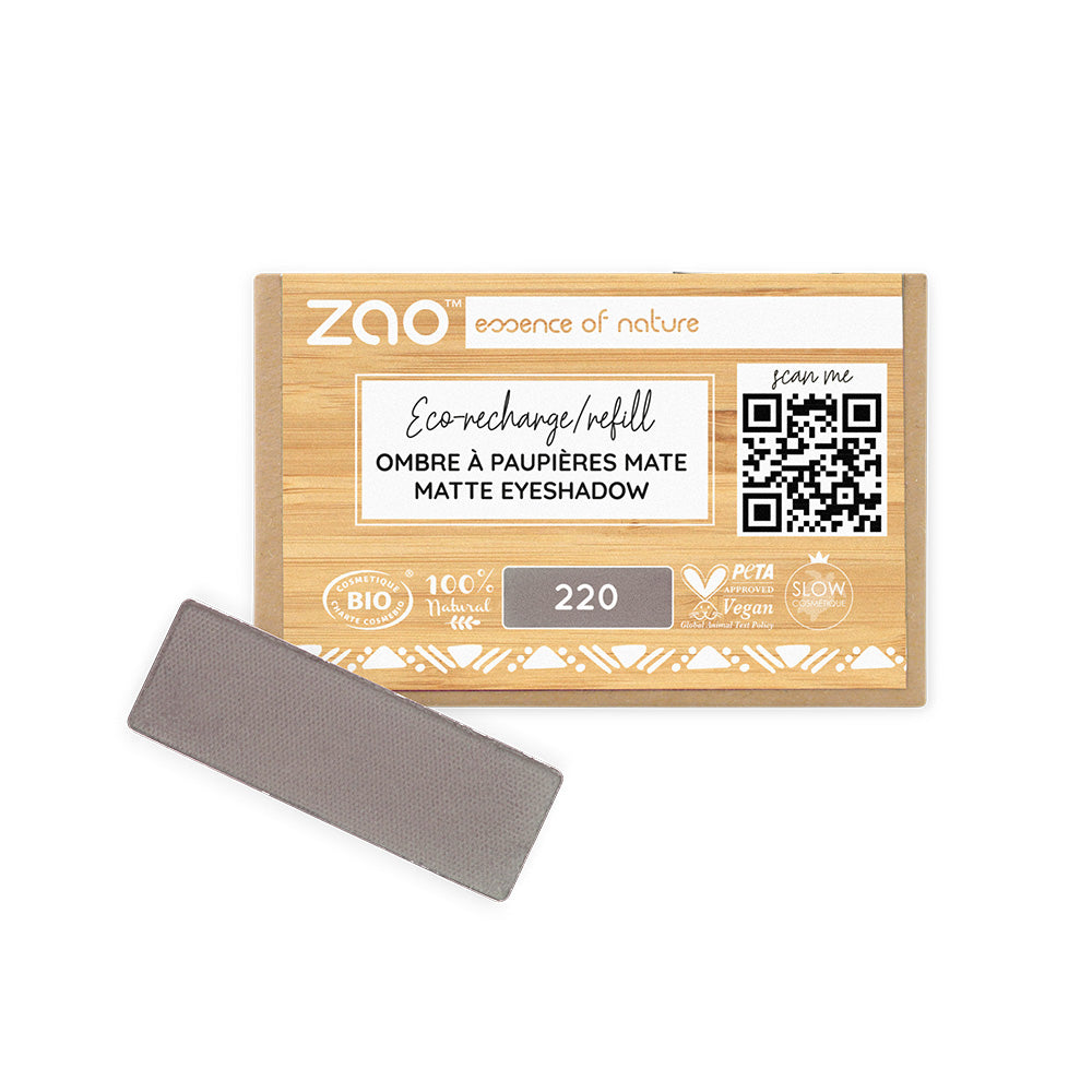 Sombras Rectangulares Mate (recarga)