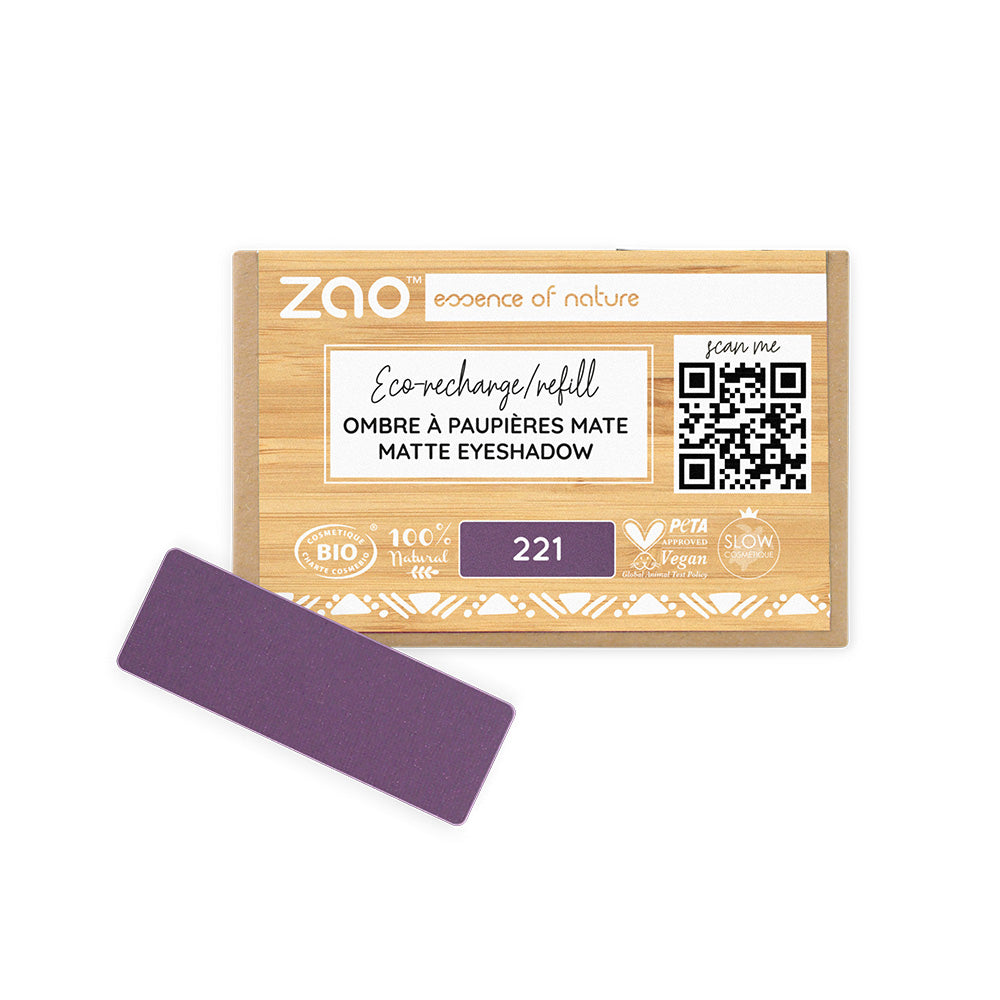 Sombras Rectangulares Mate (recarga)