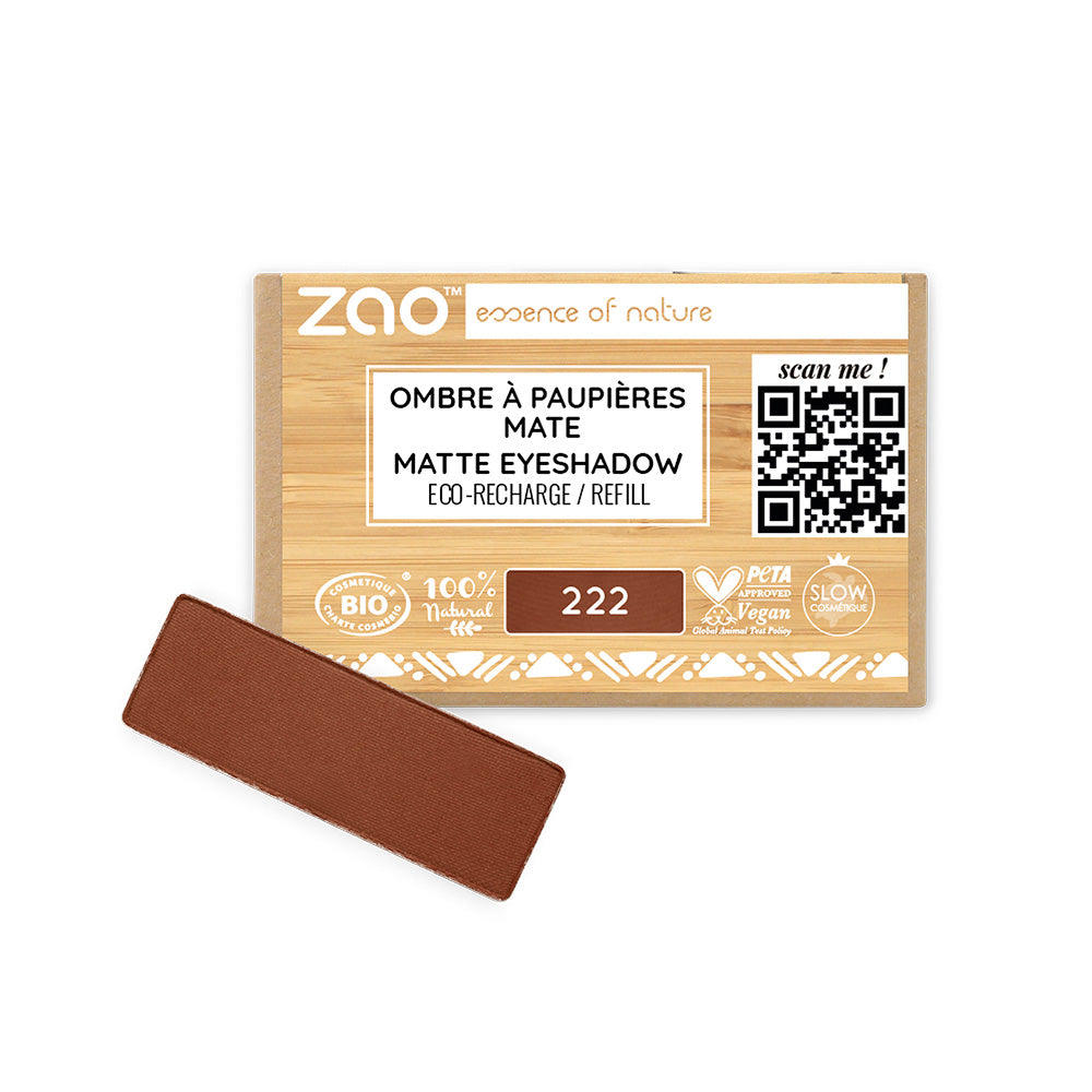 Sombras Rectangulares Mate (recarga)