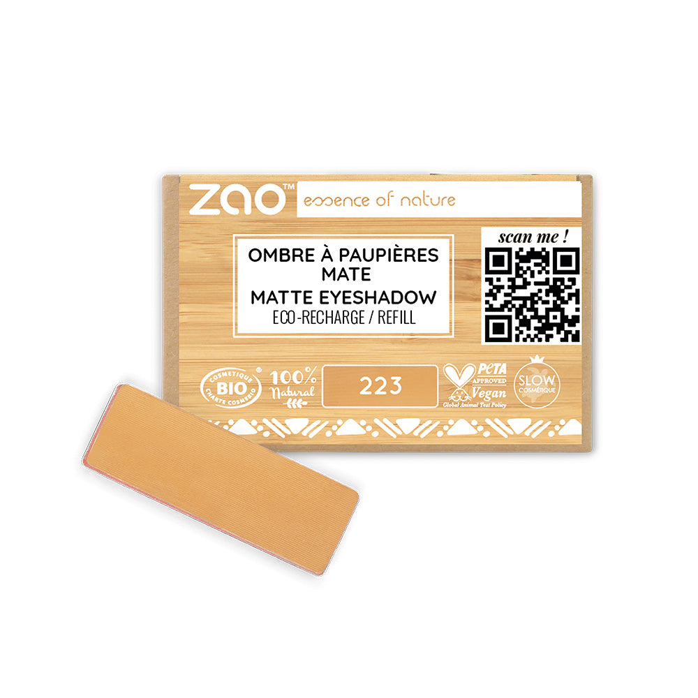 Sombras Rectangulares Mate (recarga)