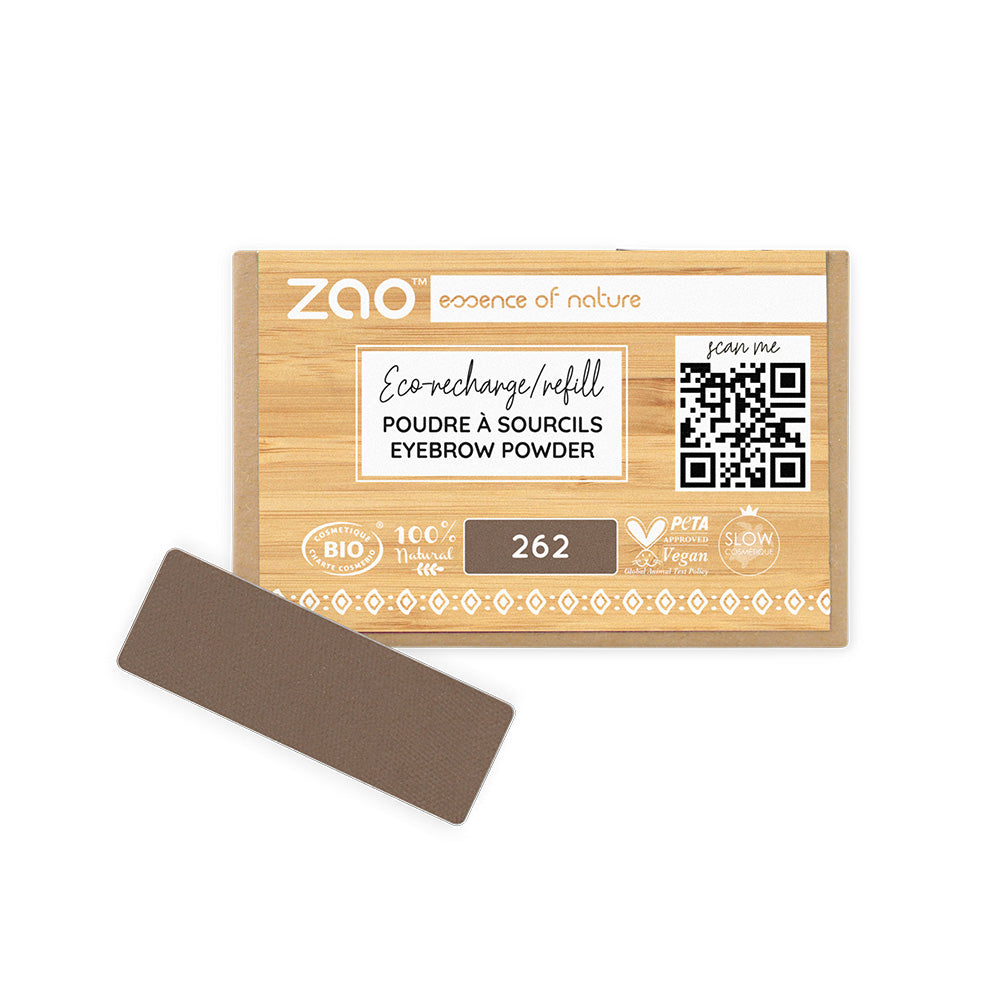 Sombras Rectangulares Cejas (recarga)