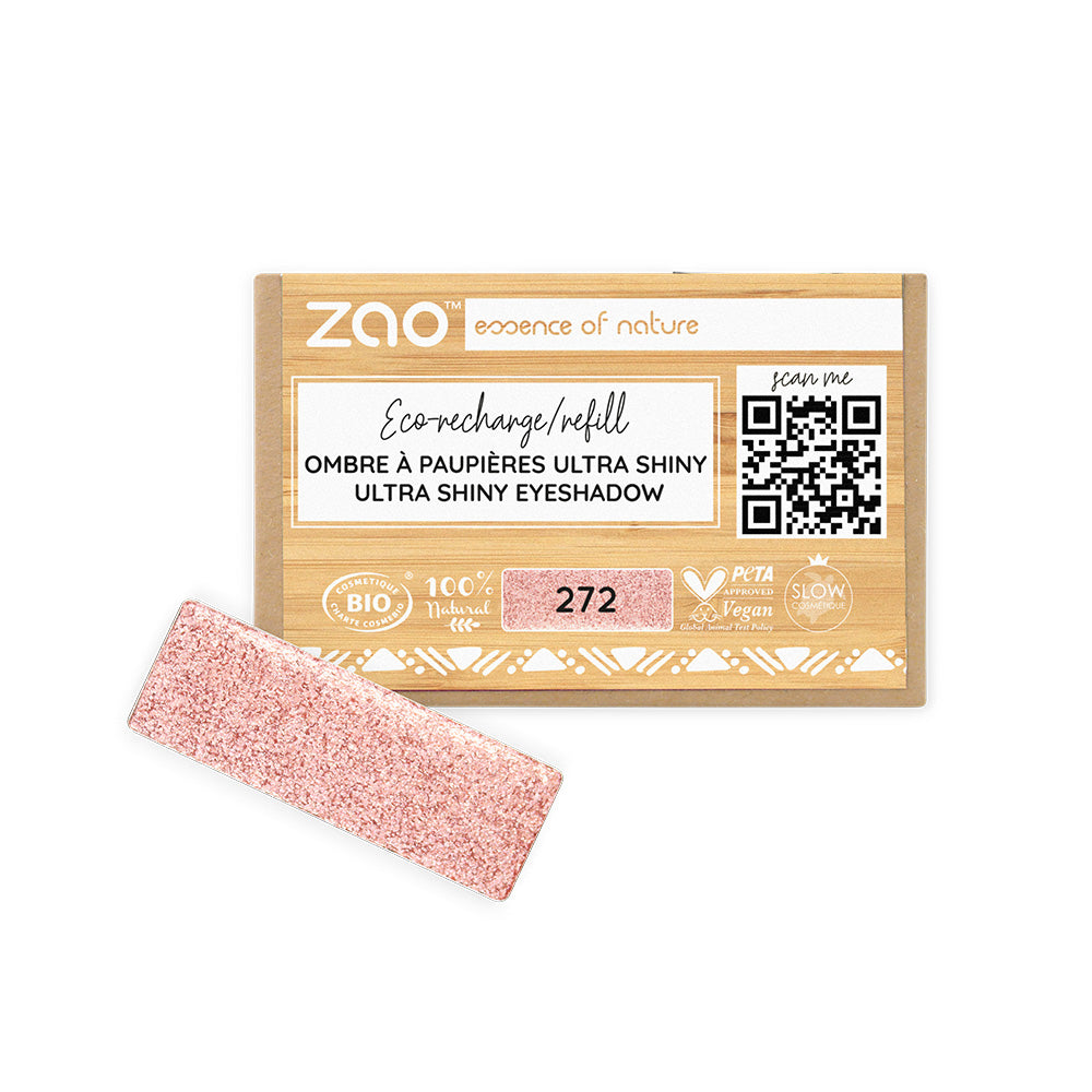 Sombras Rectangulares Perladas (recarga)