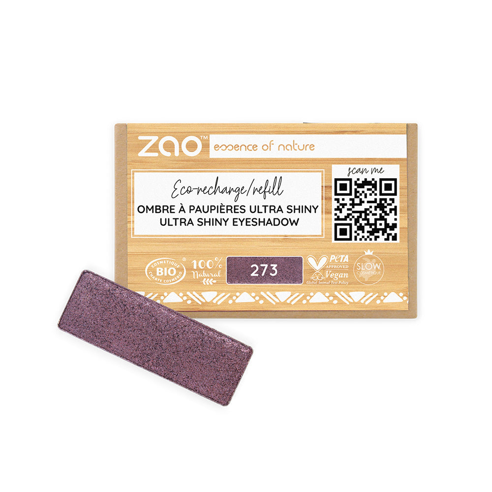 Sombras Rectangulares Perladas (recarga)