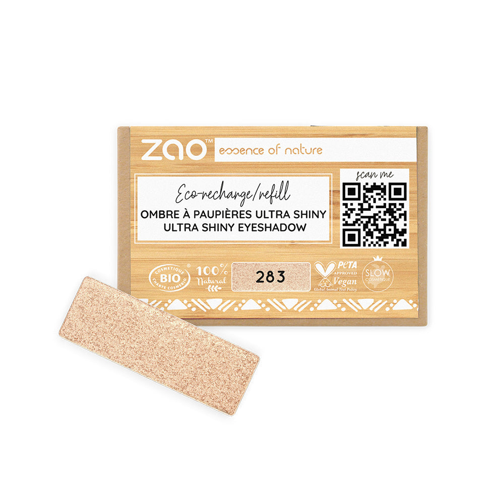 Sombras Rectangulares Perladas (recarga)