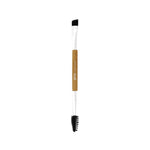 Duo Eyebrow Brush