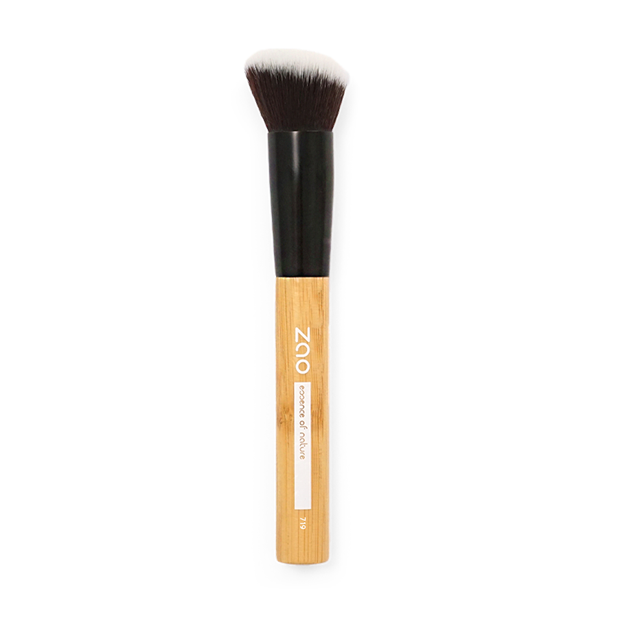 Complexion perfecting brush