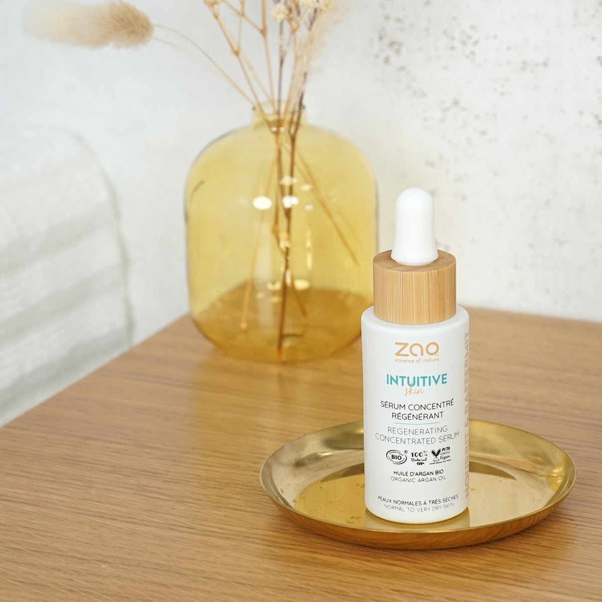 Serum concentrado regenerador