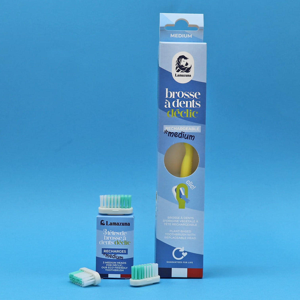 Cepilllo de dientes recargable - Medio