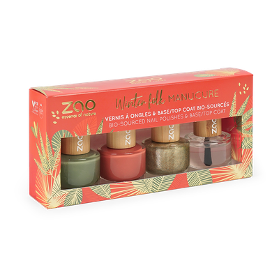 Set Manicure Bio & Vegan
