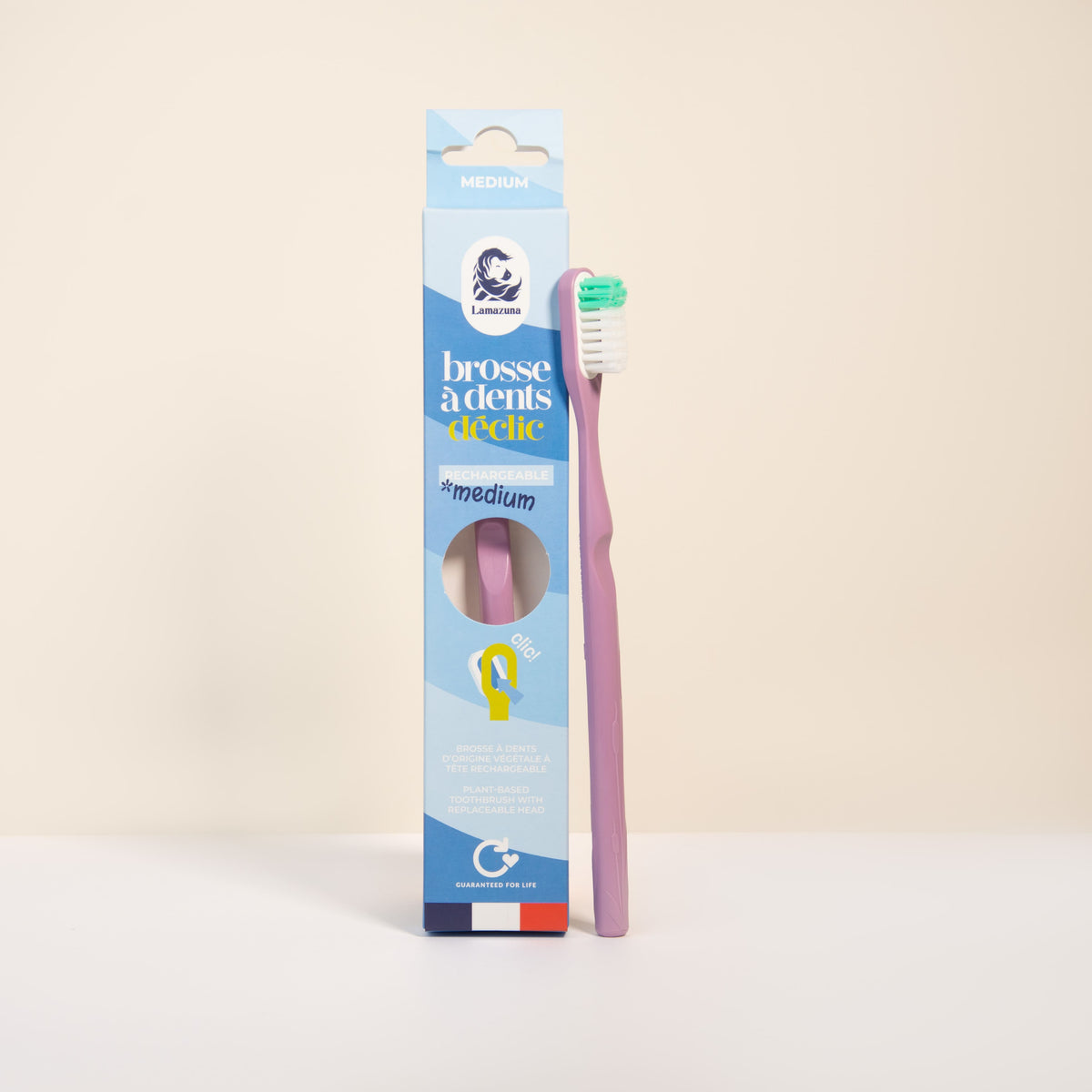 Cepilllo de dientes recargable - Medio