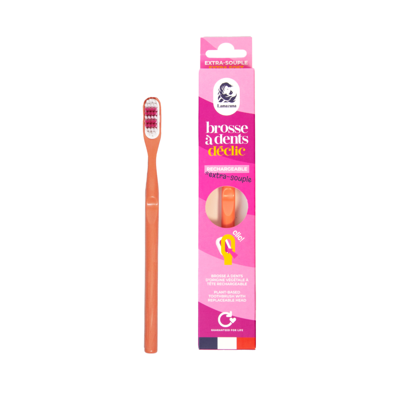 Cepilllo de dientes recargable - Extra Suave